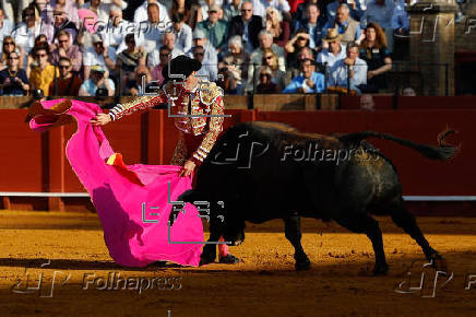 Feria de Abril en la Maestranza de Sevilla