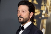 Academy of Motion Picture’s Scientific and Technical Awards arrivals