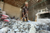 International Workers' Day in Peshawar
