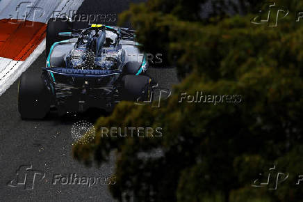 Formula One: Miami Grand Prix - Practice