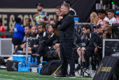 MLS: Nashville SC at Atlanta United FC