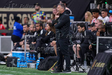 MLS: Nashville SC at Atlanta United FC
