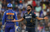 Indian Premier League - IPL - Mumbai Indians v Gujarat Titans