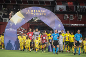 Vitória x Defensa y Justicia