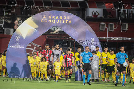 Vitória x Defensa y Justicia