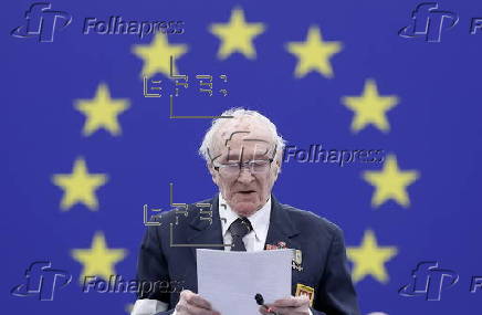 EU Parliament marks the 80th anniversary of the end of WWII in Europe