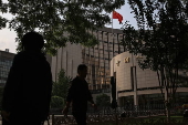 China's central bank announces new financial policies