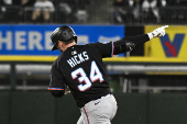 MLB: Miami Marlins at Chicago White Sox