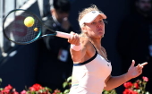 Italian Open tennis tournament - Day 4