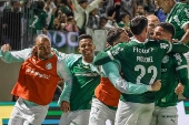 Palmeiras x São Paulo - Brasileirão 2025