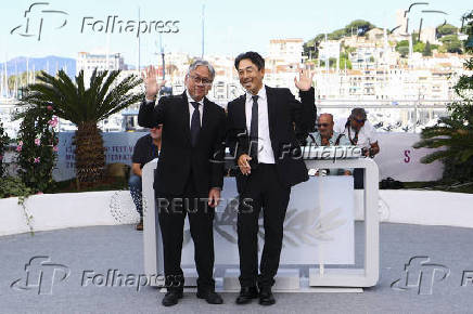 The 78th Cannes Film Festival - Photocall for the film