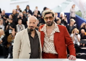 Eagles of the Republic - Photocall - 78th Cannes Film Festival