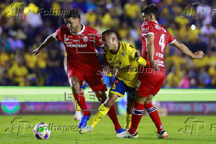 Liga MX: América - Toluca
