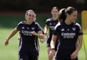 Women's Champions League - Final - Arsenal Training