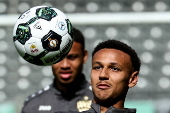 DFB Cup final MD-1 - VfB Stuttgart