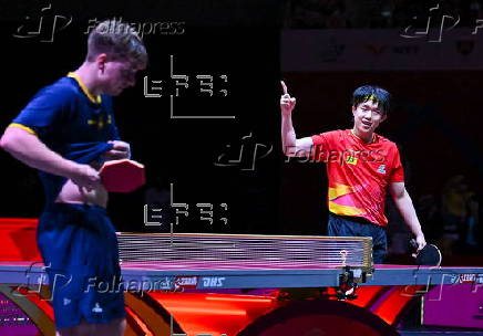 ITTF World Table Tennis Championships Finals 2025