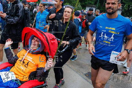 45th edition of Brussels 20km race