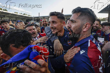 Burgos - Levante UD