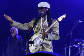 Nile Rodgers & Chicse apresentaram na 3ª edição do C6 Fest