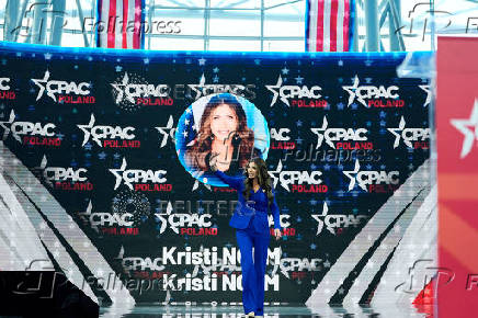 Conservative Political Action Conference, CPAC, in Jasionka