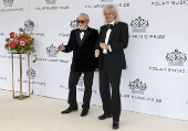 2025 Polar Music Prize ceremony in Stockholm