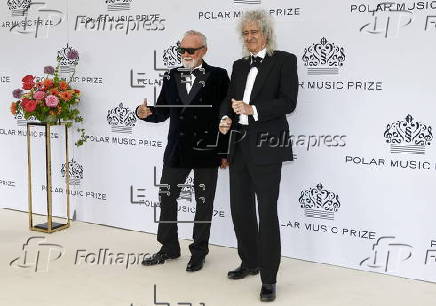2025 Polar Music Prize ceremony in Stockholm