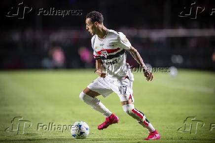 São Paulo e Talleres pela Libertadores 2025.