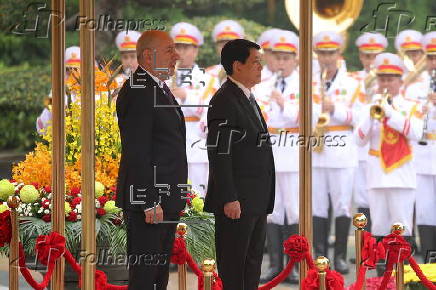 Hungarian President Tamas Sulyok visits Vietnam