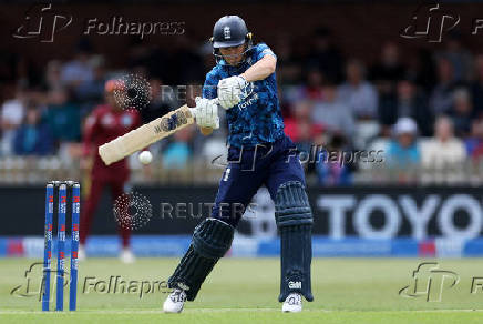 First Women's One Day International - England v West Indies
