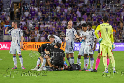MLS: Chicago Fire FC at Orlando City