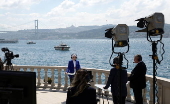 Ukraine, Russia meet in Turkey for peace talks