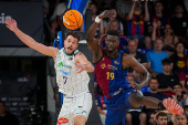 Barça - Unicaja - Cuartos de final