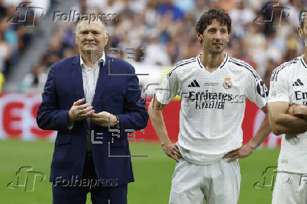 XII Corazón Classic Match Real Madrid-Borussia Dortmund