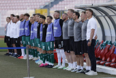 World Cup - European Qualifiers - Group G - Malta v Lithuania