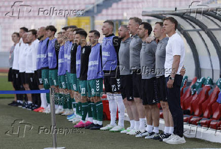 World Cup - European Qualifiers - Group G - Malta v Lithuania