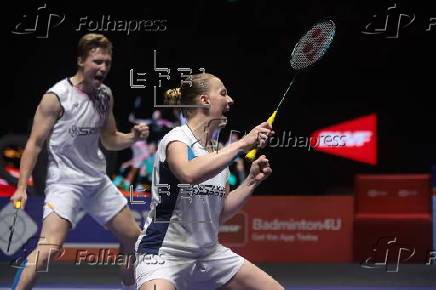 Badminton Indonesia Open 2025