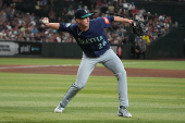 MLB: Seattle Mariners at Arizona Diamondbacks