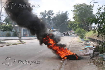 Israel complex shooting
