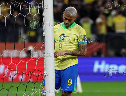 World Cup - South American Qualifiers - Brazil v Paraguay