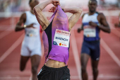 Wanda Diamond League Oslo