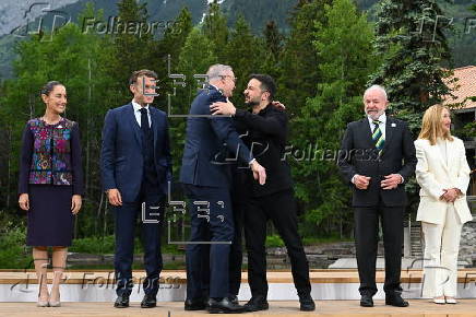 G7 Summit in Canada