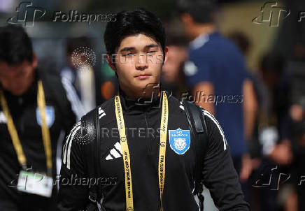FIFA Club World Cup - Group F - Ulsan HD v Mamelodi Sundowns