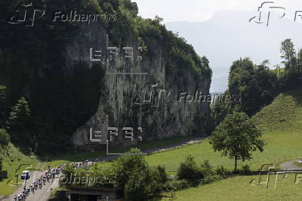 Tour de Suisse - Stage 4