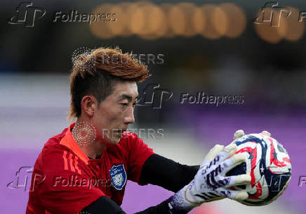 FILE PHOTO: FIFA Club World Cup - Group F - Ulsan HD v Mamelodi Sundowns