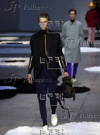 Prada - Runway - Milan Fashion Week SS 2026