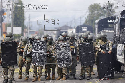 Continuan protestas y 
