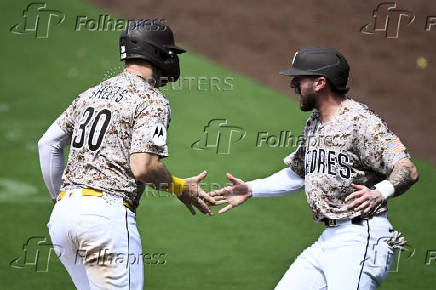 MLB: Kansas City Royals at San Diego Padres