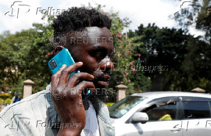 As Kenya marks anniversary of deadly protest, counter-protesters raise fears of new violence in Nairobi