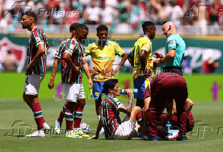 FIFA Club World Cup - Group F - Mamelodi Sundowns v Fluminense