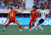 Women's International Friendly - Spain v Japan